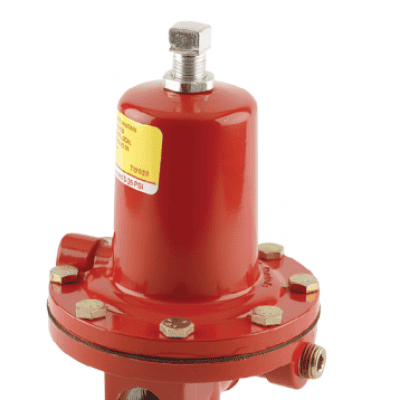 VAN ĐIỀU ÁP CẤP MỘT FISHER 64 Series